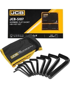 Набор ключей JCB-5107 Jcb
