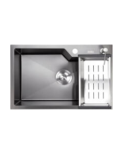 Мойка кухонная Avina HM6548-S PVD