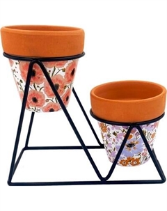 Набор кашпо DomiNado 1103-10 Dominado