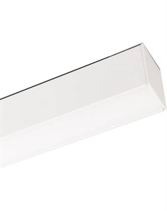 Трековый светильник Arlight MAG-FLAT-45-L1005-30W Warm3000 WH 100deg / 026960