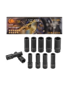 Набор головок слесарных Forstime FT-4117-5MPB