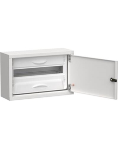 Корпус металлический IEK TI5-50-N-018-31 Iek