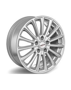 Литой диск X'trike X-136 17x7" 5x114.3мм DIA 66.1мм ET 45мм HS