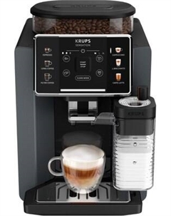 Кофемашина Krups EA912B10