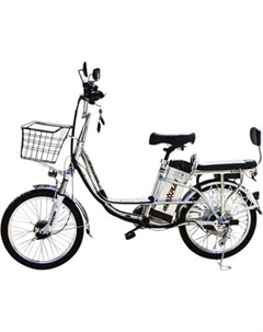 Электровелосипед AVM E-ALFA 20 Avm