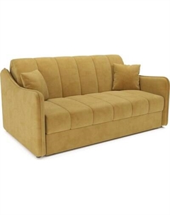 Диван Mebel-Ars аккордеон Давос НПБ 140x200 см / M2-113-46 Mebel-ars