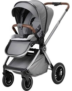 Детская прогулочная коляска Tomix Adele Single / S760/1