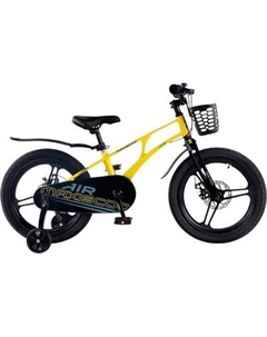 Детский велосипед Maxiscoo Air Pro18 2025 / MSC-A1841P
