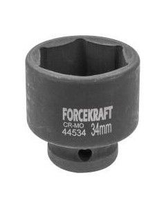 Головка слесарная ForceKraft FK-44534 Forcekraft