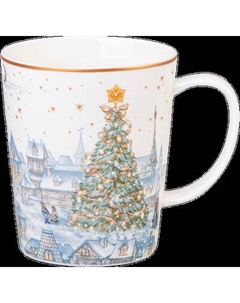 Кружка Lefard Снежная королева 590-621