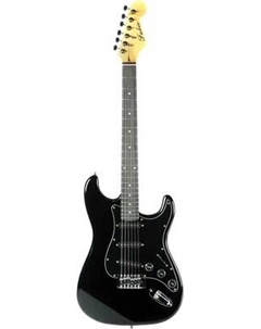 Электрогитара Fabio ST100 Double BK