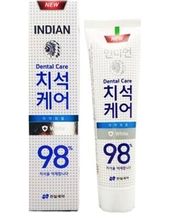 Зубная паста Hanil Indian Dental Care White Отбеливание