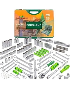 Универсальный набор инструментов Forsland 38841