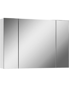 Шкаф с зеркалом для ванной Айсберг Мечта 80