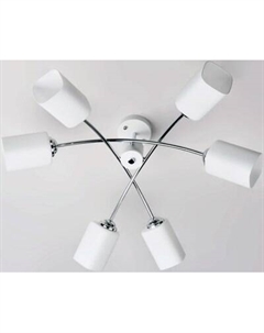 Потолочный светильник Mirastyle BL-6794/6 WT