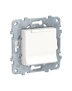 Розетка Schneider Electric Unica NU503718TA Schneider electric