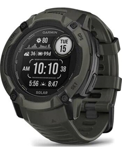 Умные часы Garmin Instinct 2X Solar 50mm / 010-02805-05