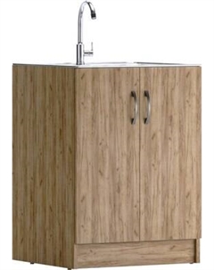 Шкаф под мойку Домино D6060DV