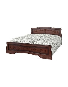 Двуспальная кровать Bravo Мебель Карина 6 Тахта 160x200 Bravo мебель