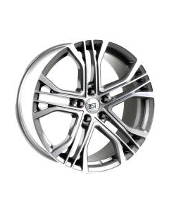 Литой диск RST Wheels R029 Touareg 19x8.5" 5x112мм DIA 66.6мм ET 28мм GRD Rst wheels