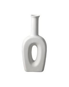 Ваза Merry Bear Home Decor Черное и белое / 20165336 Merry bear home decor