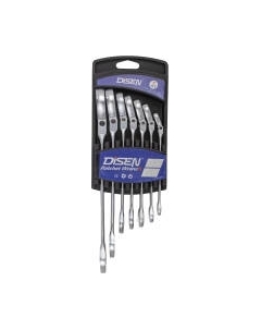 Набор ключей Disen DSD1509F