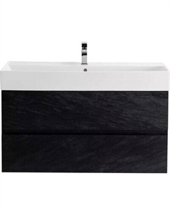 Тумба с умывальником Cezares MOLVENO-46-100-2C-SO-NR + CZR-8070-100