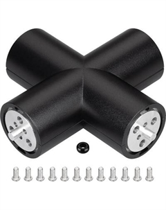 Соединитель профилей для шинопровода Arlight ROUND-D36-360-X90 / 050544