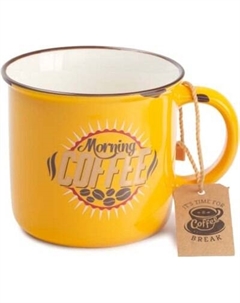 Кружка Jingtao Enamel Style / CN1664