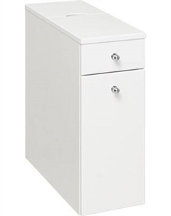 Тумба для ванной Runo Комбо 21