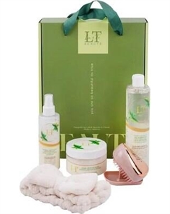 Набор косметики для тела La and Te beaute Алоэ и Зеленый чай / LT-GR10 La and te beaute