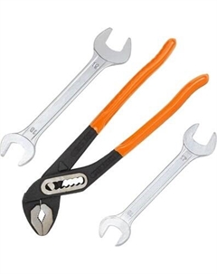 Универсальный набор инструментов ISMA 10303 Isma