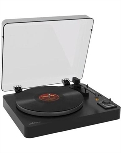 Проигрыватель виниловых пластинок Alive Audio Magna с Bluetooth AA-AMA-01-BK Alive audio