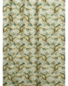 Шторка-занавеска для ванны Miranda Dream Blue 180x200