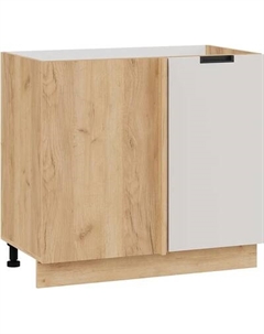 Шкаф навесной для кухни ТриЯ Гренада 1Н9У угловой с одной дверью Трия