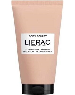 Сыворотка для тела Lierac Body Sculpt криоактивный концентрат