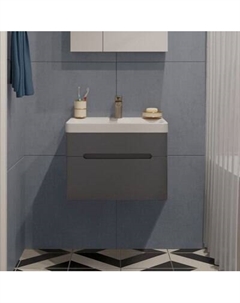 Тумба под умывальник Runo Парма 60