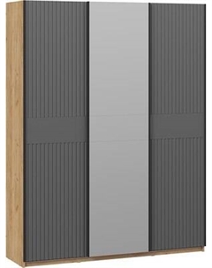 Шкаф-купе ТриЯ Оскар Хилтон Т2 1800 / 271107 Трия
