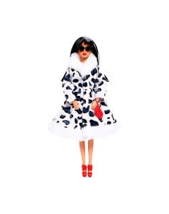 Кукла с аксессуарами Happy Valley Любимая злодейка / 9404856 Happy valley