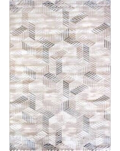 Ковровая дорожка Bossan Rome 3751A-KREM-BEJ