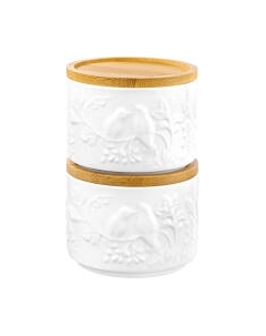 Емкость для хранения Elan Gallery Птички на ветке / 540315 Elan gallery