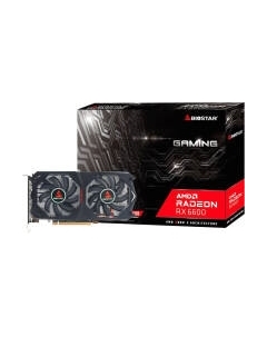 Видеокарта Biostar Radeon RX 6600 (VA6606RM81)