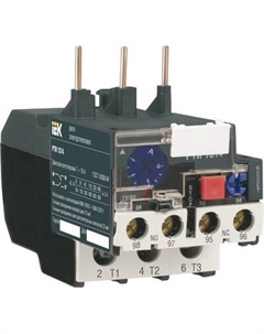 Реле тепловое IEK DRT10-D001-C016 Iek