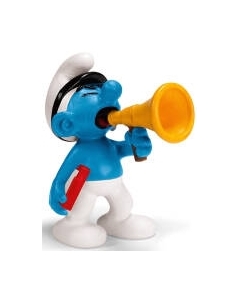 Фигурка коллекционная Schleich Гномик продюсер / 20715