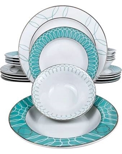 Набор столовой посуды Classmark 24шт