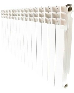 Радиатор биметаллический STI 500/80 Sti