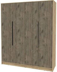 Шкаф Интерлиния Концепт КТ-Ш4