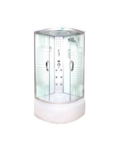 Душевая кабина Водный мир ВМ8808 100x100