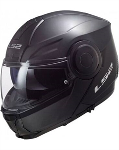 Мотошлем LS2 FF902 Plus Scope II Solid Ls2