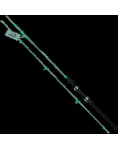 Спиннинг Bison Крокодил 100-250г